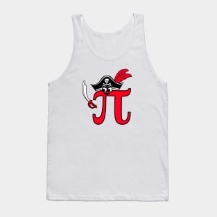 Pi-Rate Tank Top